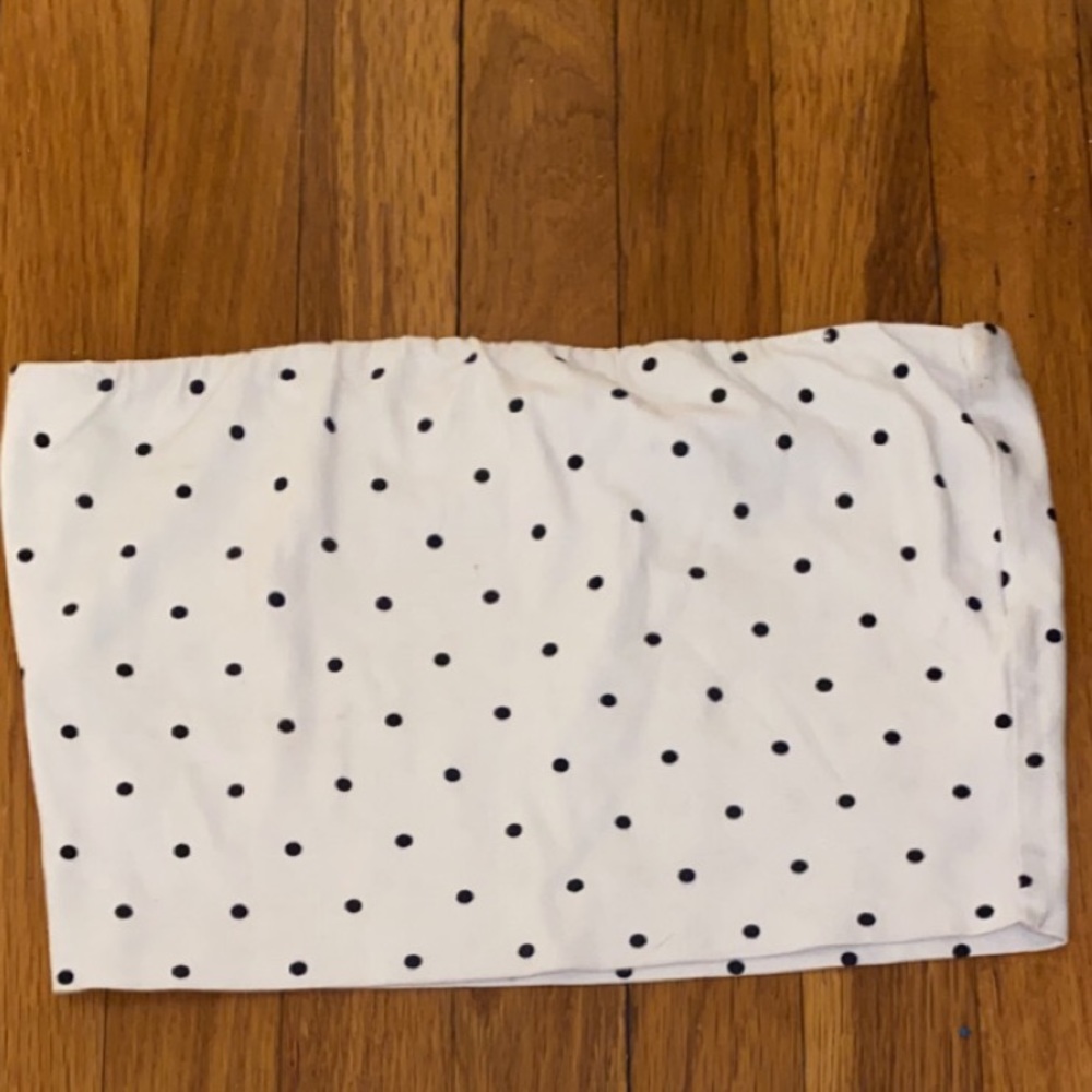 Charlotte Russe tube top